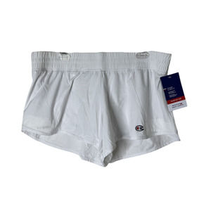 NEW! Champion Women's Woven Sport Short White XL